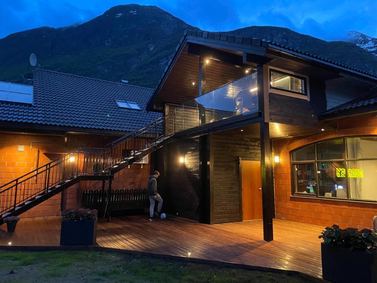 Olden Apartments 3, Penthouse. Exterior foto